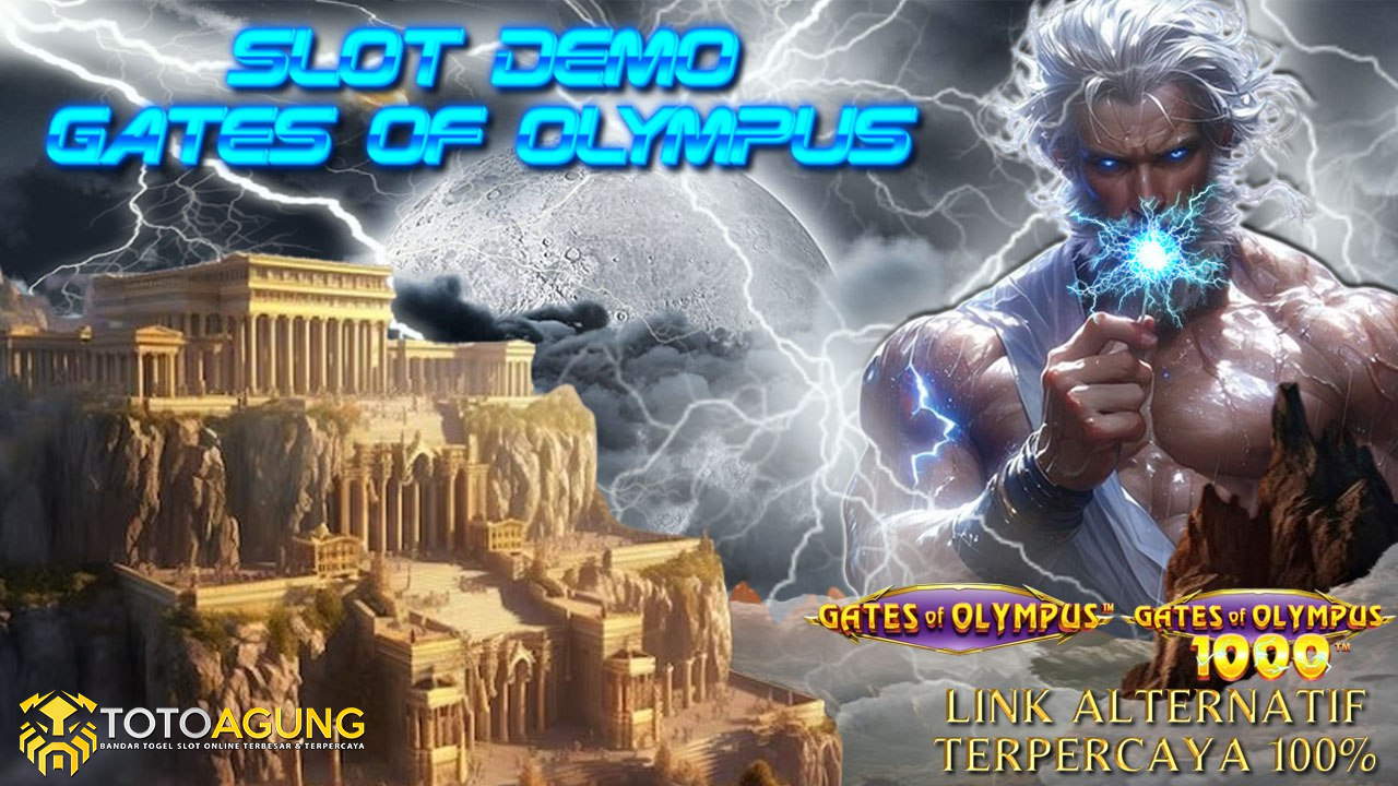 SLOT DEMO OLYMPUS