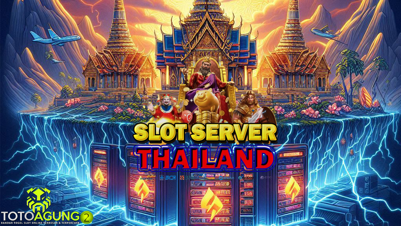 Slot Server Thailand