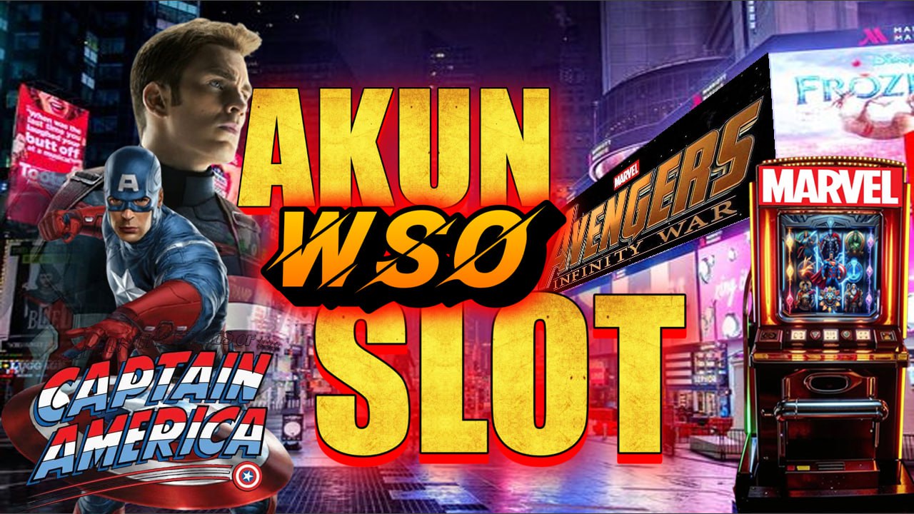 Akun WSO Slot