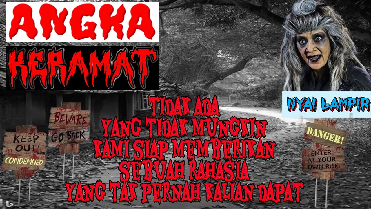 Angka keramat