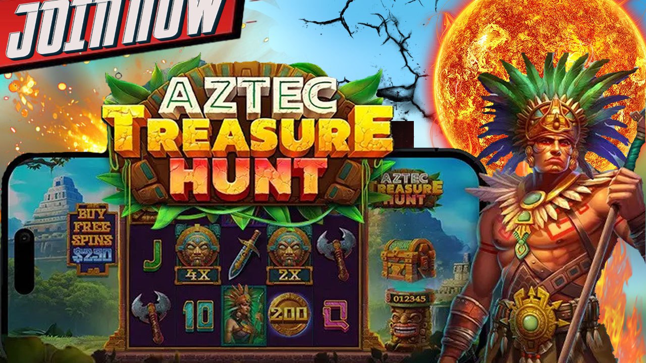 Treasure hunt