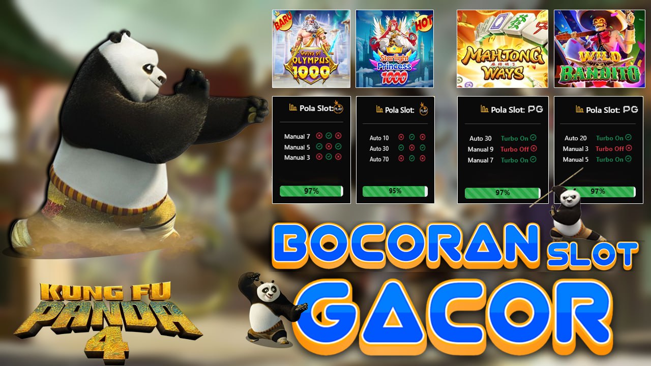 Bocoran Slot Gacor