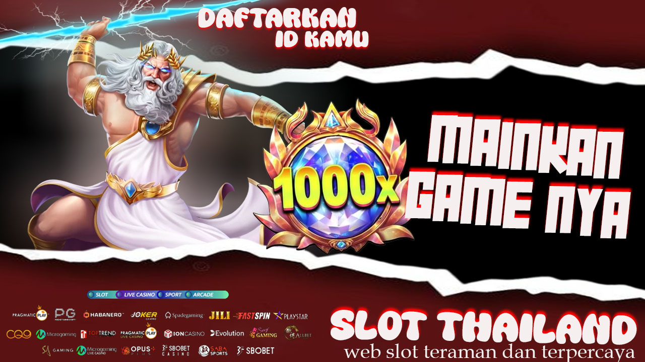 Slot Thailand Gacor