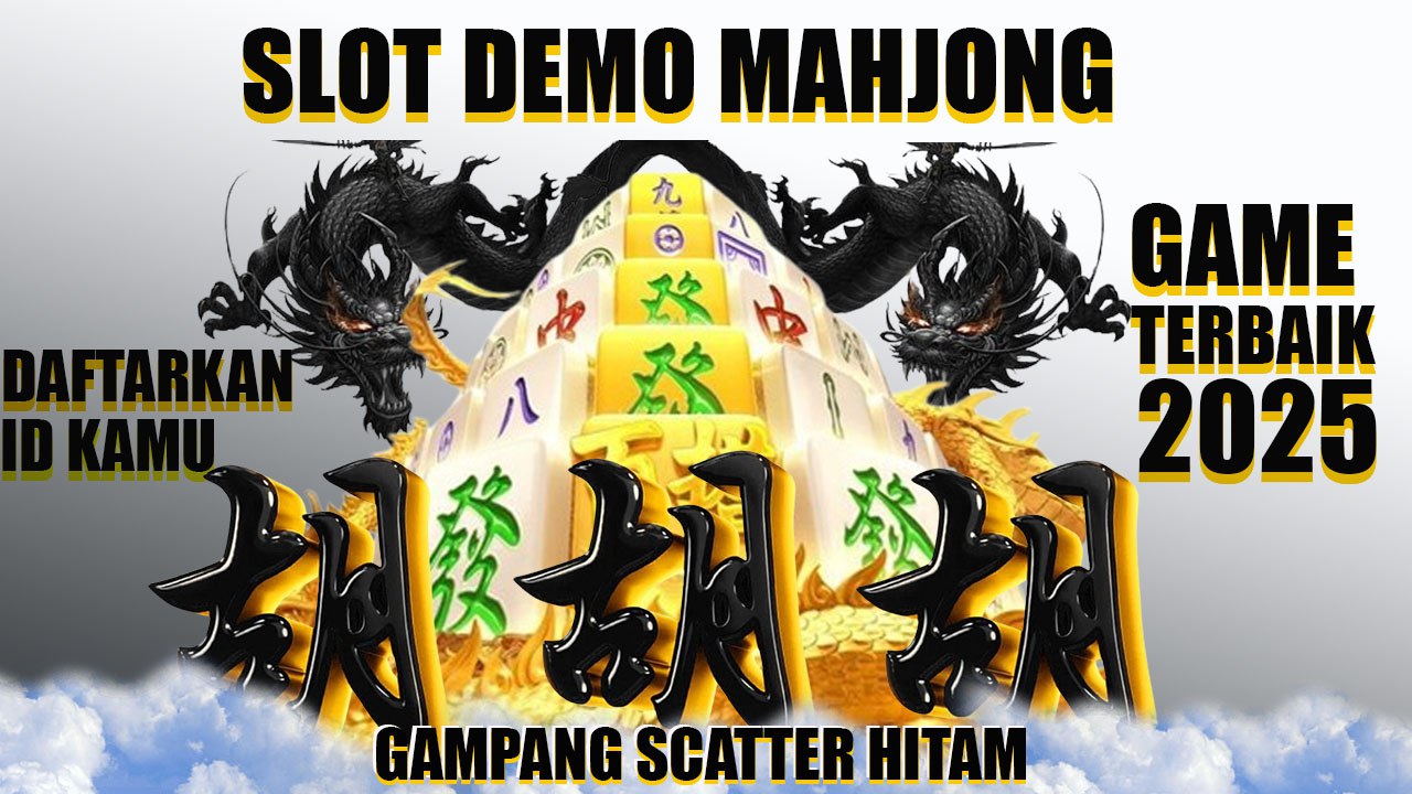 Slot Demo Mahjong