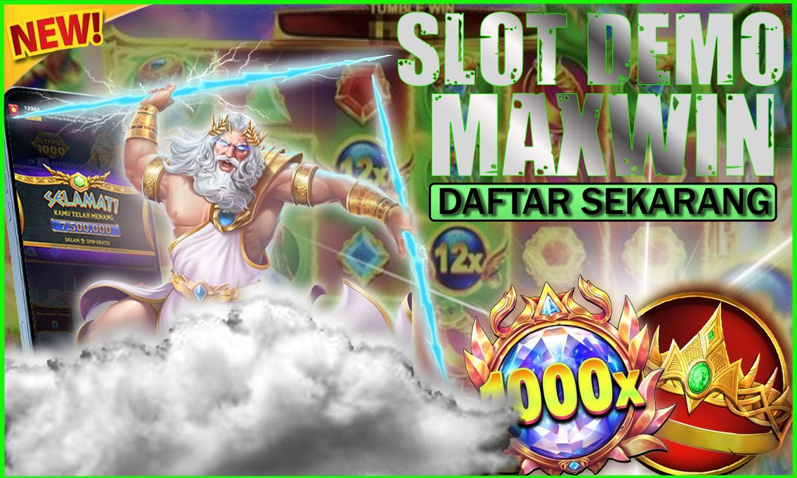 Slot Demo Maxwin