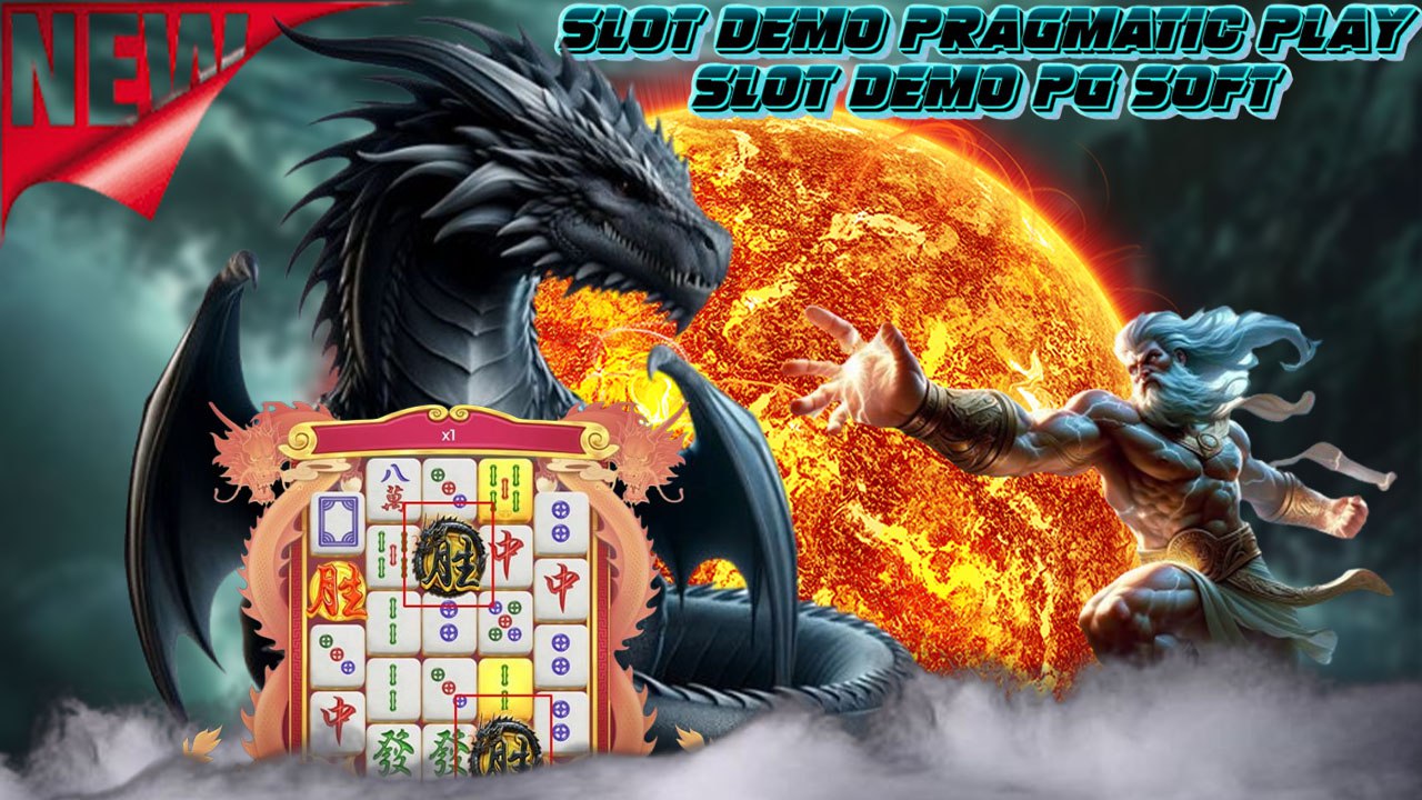 Slot Demo pragmatic & PG Soft