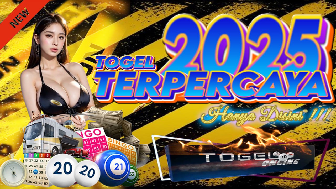 TOGEL TERPERCAYA 2025