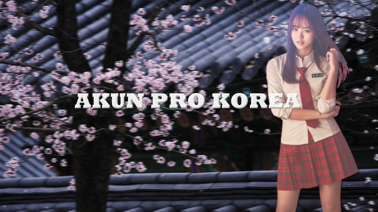 Akun Pro Korea