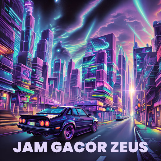 Jam Gacor Zeus