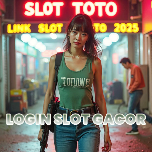 Login Slot Gacor