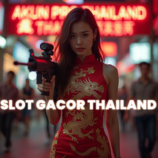 Slot Gacor Thailand